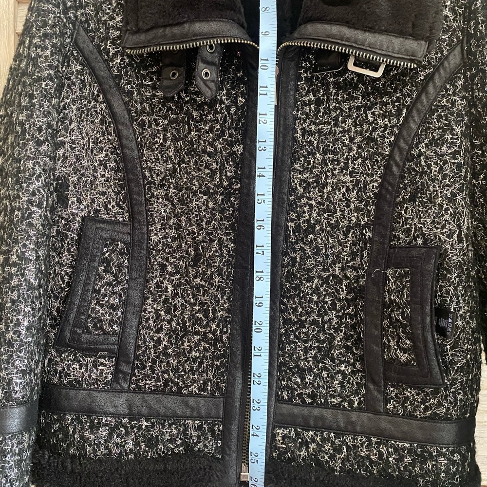 Ladies wool jacket - Picture 7 of 10